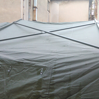 Military Reuse Kunststoffbeschichtetes Stahlrohr