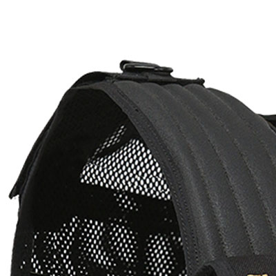Mesh Tactical Vest Shooting Panel