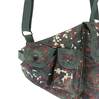 AK 47 Chest Rig Zubehörtaschen