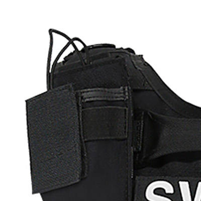 Multifunktionale taktische Sicherheitsweste Walkie-Talkie-Tasche