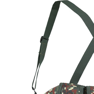 AK 47 Chest Rig Verstellbarer Gurt