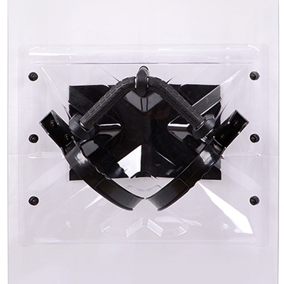 Anti Riot Shield-Griff
