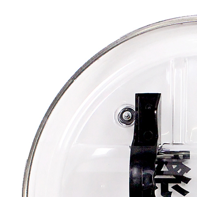 Riot Shield-Griff