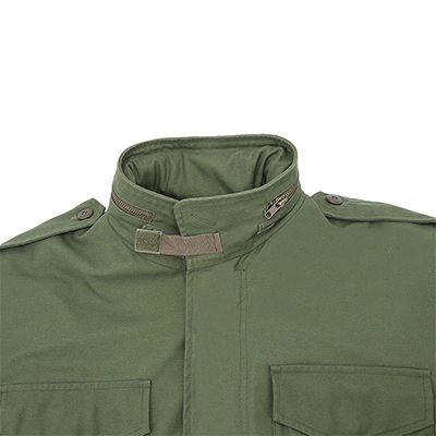 Army Jacket Neck Part 2 Verwendungsmöglichkeiten