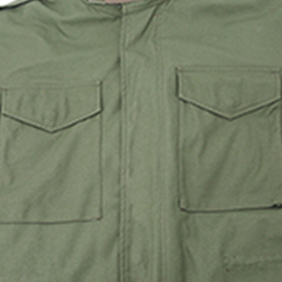 Armeejacke mit mehreren Taschen