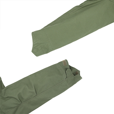 Army Jakcet Cufft Humanisiertes Design
