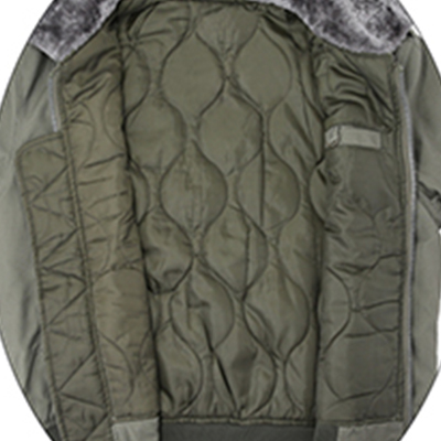 Military Flight Bomber Jacket Wärmefutter