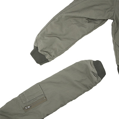 Military Flight Bomberjacke Humanisiertes Design