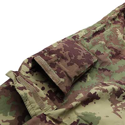Army Windbreaker Mehrere Taschen