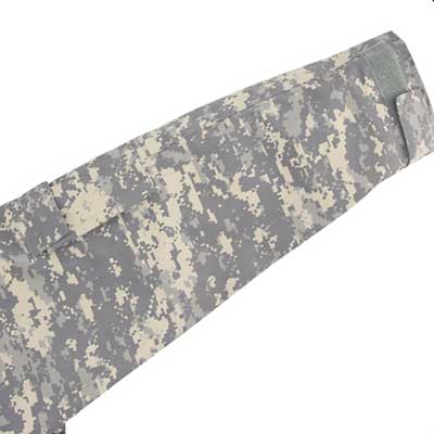 Army Jacket Sleeve Humanisiertes Design