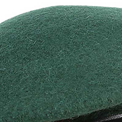 Army Beret Premium-Wolle