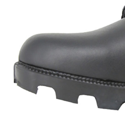 Zehenverstärkung für Militärstiefel