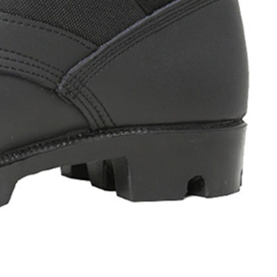 Militärstiefel Fersenverstärkung