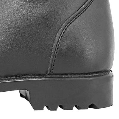 Taktische Stiefel Fersenverstärkung