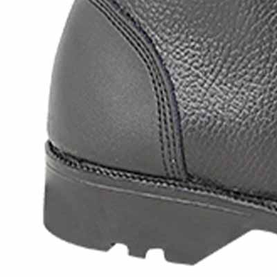 Militärstiefel Fersenverstärkung