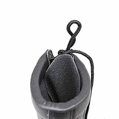Militärstiefel Schwammverdickung