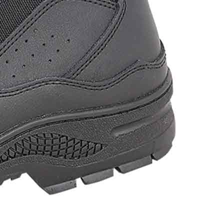 Taktische Stiefel Fersenverstärkung