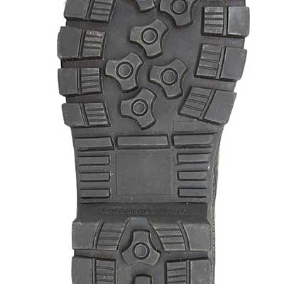 Militärstiefel Anti-Rutsch-Sohle
