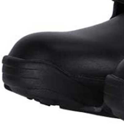 Kampfstiefel-Zehenverstärkung