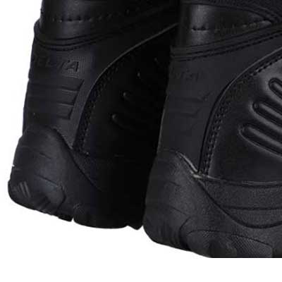 Kampfstiefel Fersenverstärkung