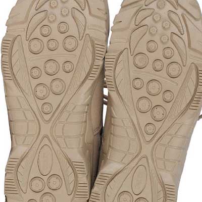 Taktische Stiefel Anti-Rutsch-Sohle