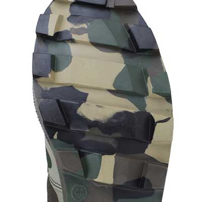 Combat Jungle Boots Anti-Rutsch-Sohle