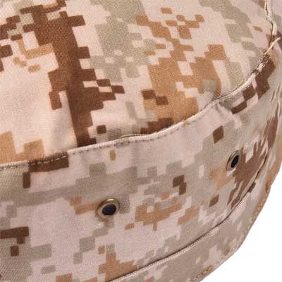 Military Hat Atmungsaktives Luftloch