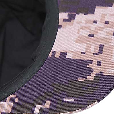 Militärhut-Visierverstärkung