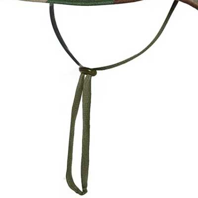 Militärischer Boonie-Hutriemen verstellbar