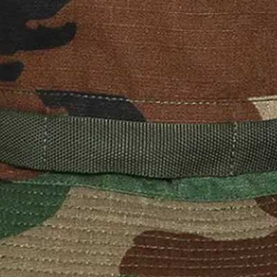 Military Boonie Hat Multifunktionales Gurtband