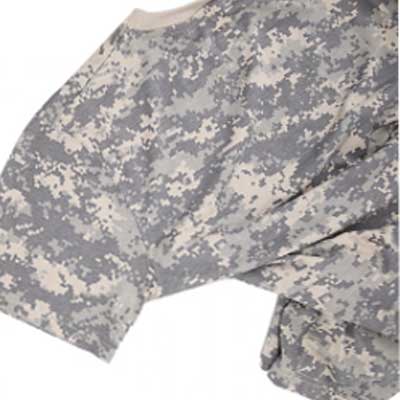Army T-Shirt Gute Verarbeitung