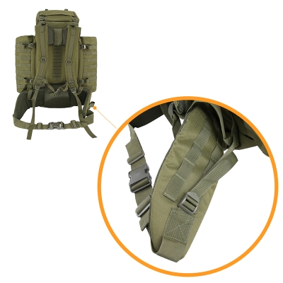 Molle-Taillenschutzgürtel
