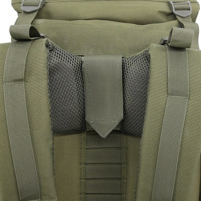 Gepolstert mit Air-Mesh