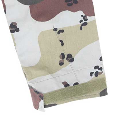 Combat Shirt Manschette verstellbar