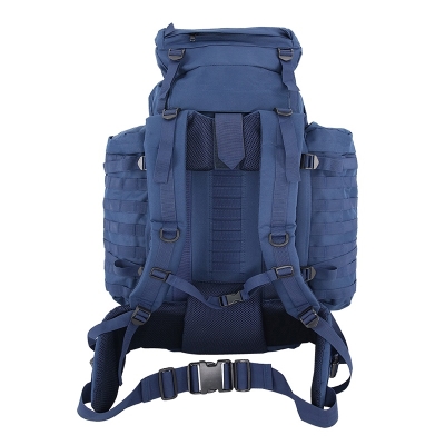 Gepolstert mit Air-Mesh