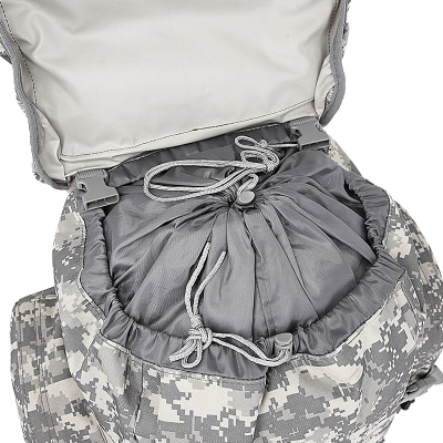 Abnehmbarer Daypack-Deckel