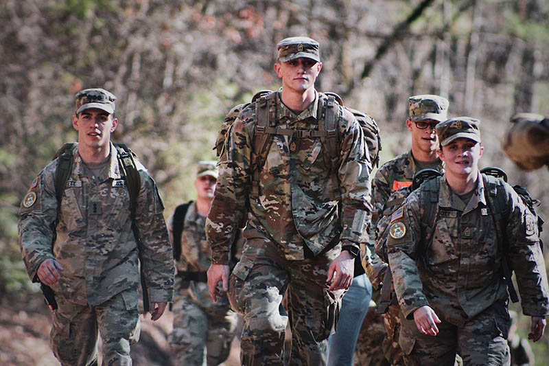 Armee-Acu-Uniform