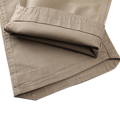 Cargohose Strapazierfähiges Bein