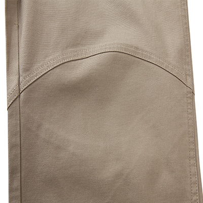 Cargo Pants Doppellagige verstärkte Knie