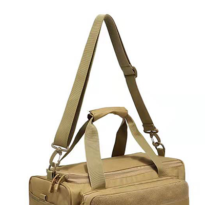 MOLLE Range Bag Schultergurt und Tragegriff