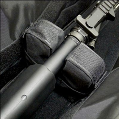 Double Gun Case Interne Waffenablagetasche