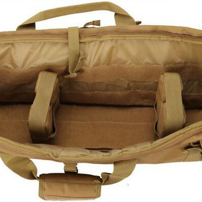 Soft Gun Bag Großes Hauptfach
