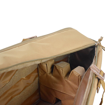 Soft Gun Bag Interne Waffenablagetasche