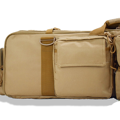 Soft Gun Bag Zubehörtasche vorne rechts