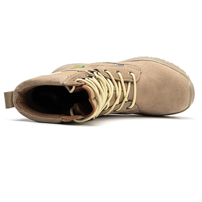 Wildland Fire Boots Obermaterial aus Wildleder und Canvas