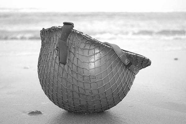 Militärhelm Kevlar