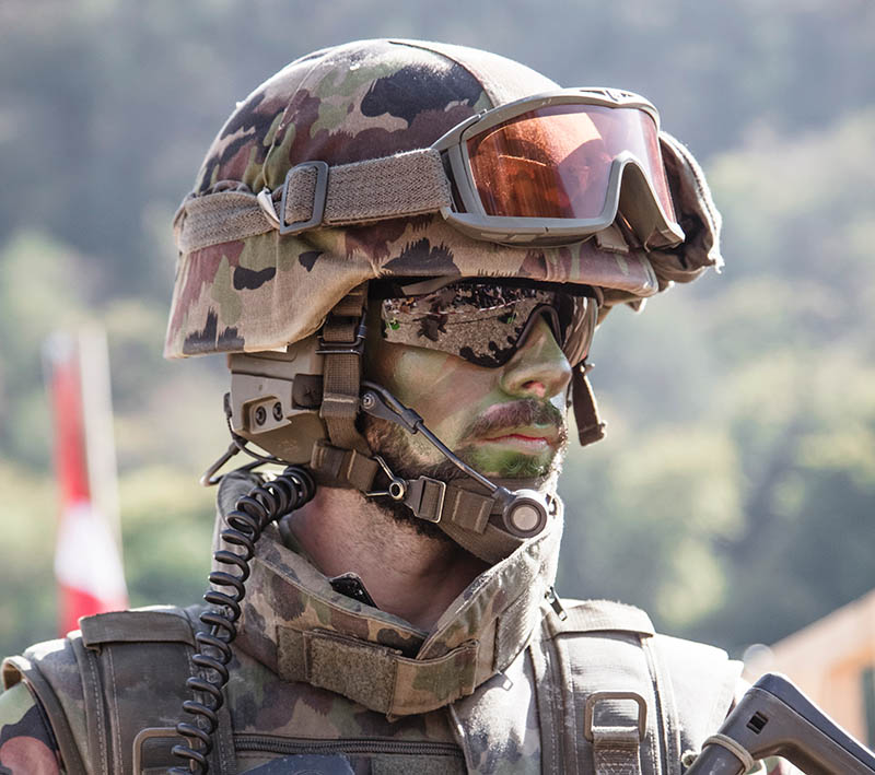 China Fast Ballistic Helm