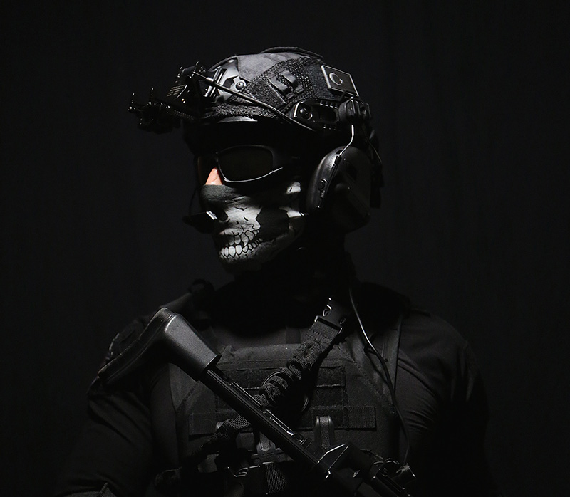 Schneller Helm Level IIIa