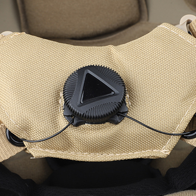 Ballistischer Helm Wendy Boltless Retention System