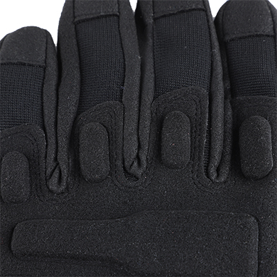 Maßgeschneiderte taktische Handschuhe mit verstärkten Knöcheln